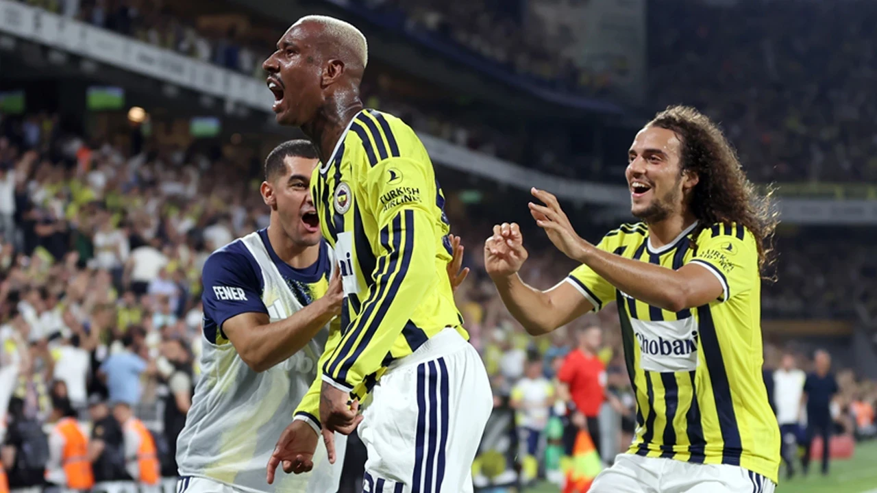 Fenerbahçe Şampiyonlar Ligi elemelerinde tur için sahaya çıkıyor! Muhtemel 11 belli oldu