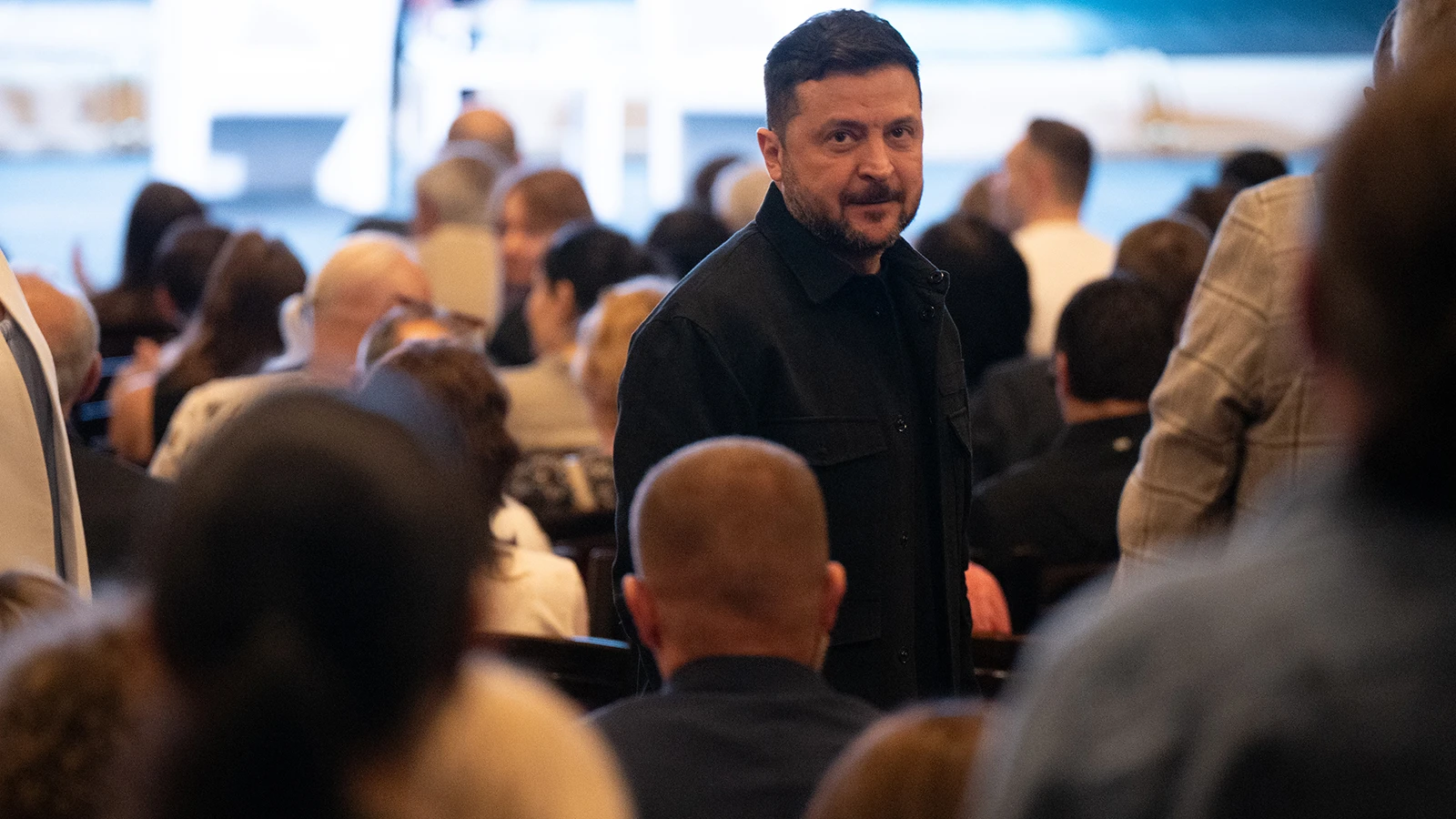 Zelenski: Savaşın geldiği yere dönmesi mantıklı