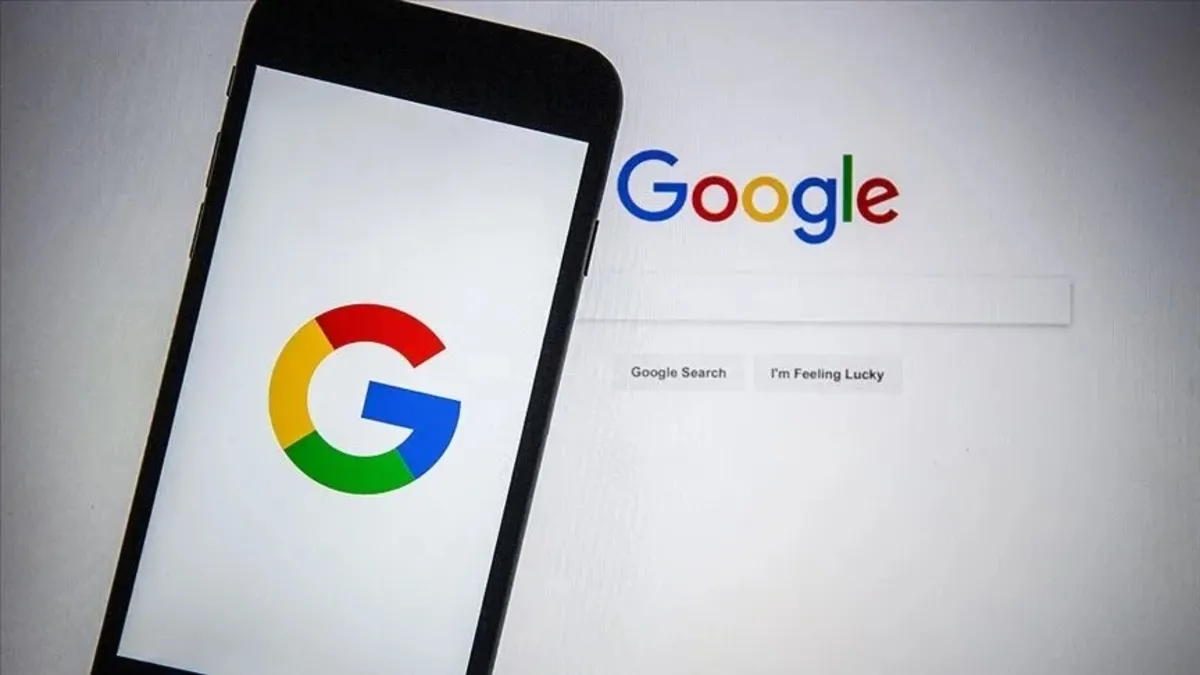 AB'nin Google'a verdiği ceza kesinleşti: Tam 4,1 milyar avro ödeyecek