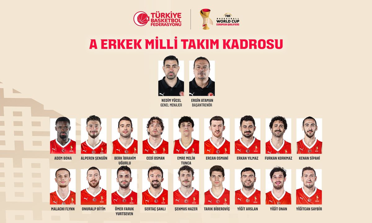 12 Dev Adam'ın aday kadrosu açıklandı