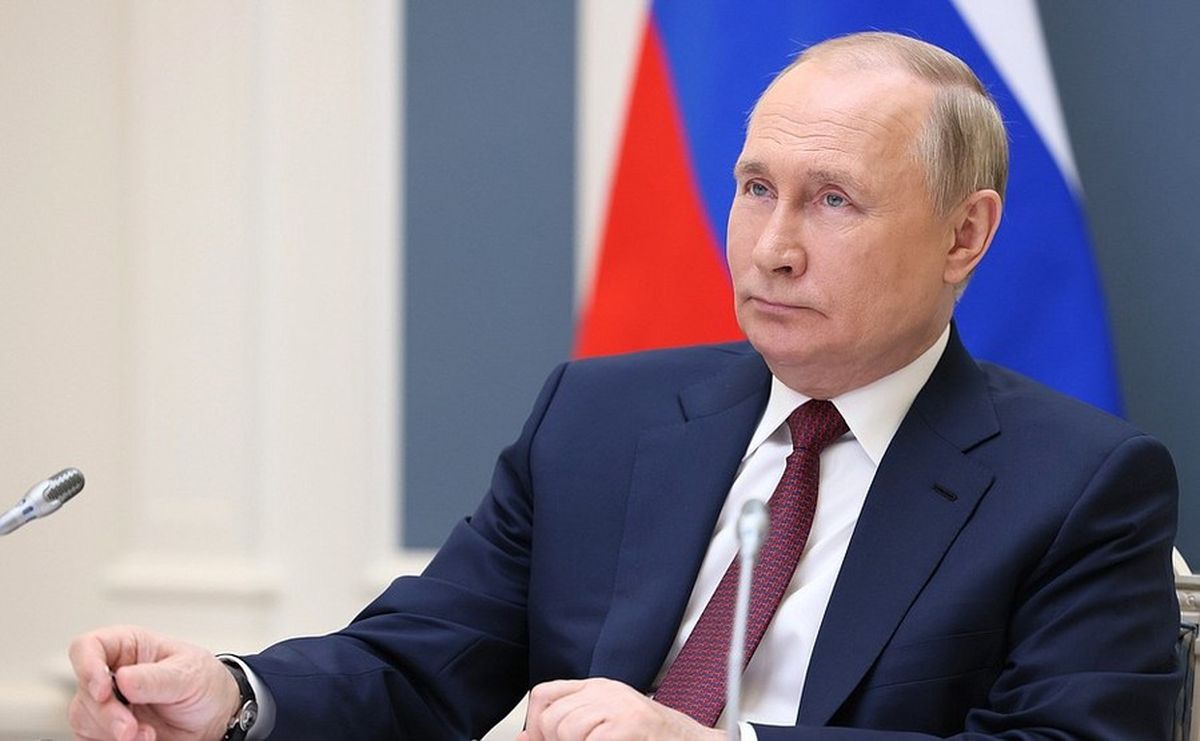 Putin: Ukrayna'nın askeri sanayisine saldırmaya devam edeceğiz