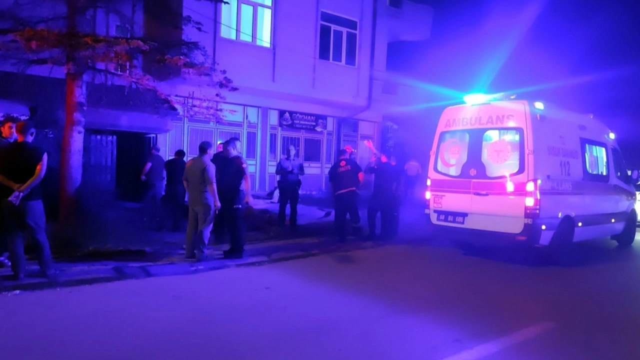 Kapıdan kovuldu bacadan da giremedi: Az kalsın canından oluyordu