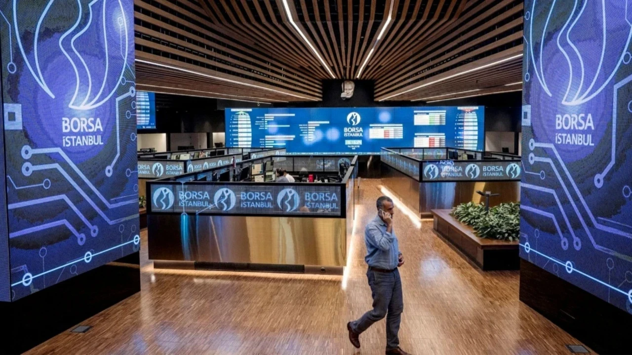 Borsa İstanbul'da BIST 100 Artışla Kapandı