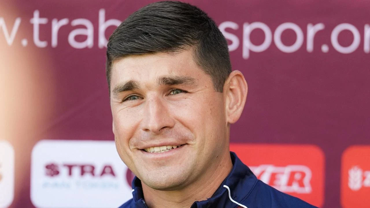 Ruslan Malinovskyi: Trabzonspor taraftarını mutlu etmeye çalışacağım