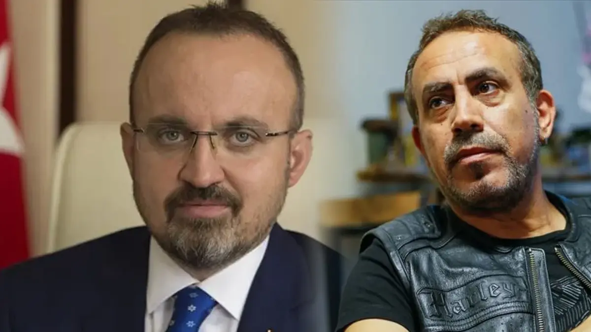 İçişleri Bakan Yardımcısı Turan'dan Haluk Levent'e yanıt! "Mesaj veya taleplerle değil..."