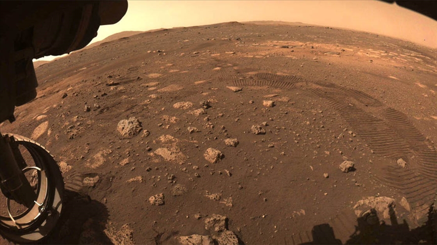 Mars'a araç gönderilecek