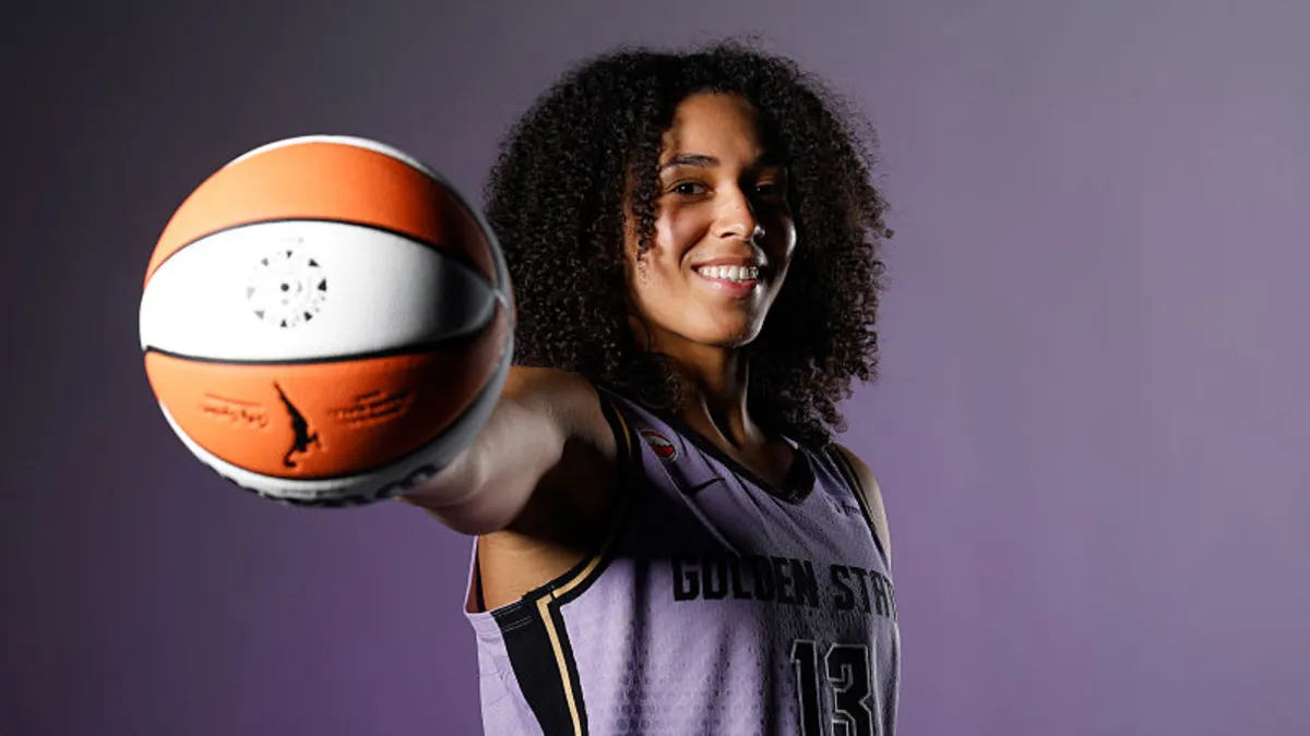 Janelle Salaün, Galatasaray'a imza attı!