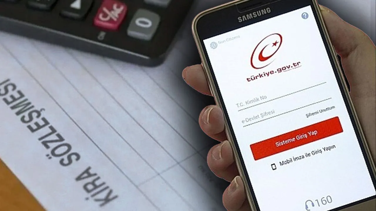 e-Kira sözleşmesinde 2 yenilik! e-Devlet'e eklendi, 15 gün süresi var
