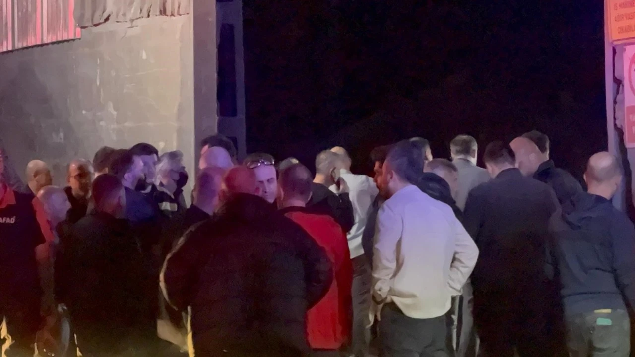Samsun'da fabrikada facia! Elektrik akımına kapıldılar! 3 işçi hayatını kaybetti