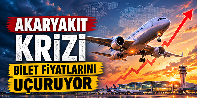 Yakıt fiyatları bilet fiyatlarını uçuruyor!