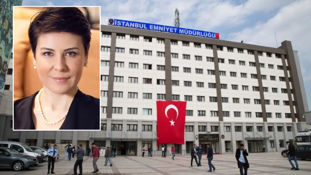 İstanbul İl Emniyet Müdürlüğü'nden 'Fatoş Pınar Türker' açıklaması