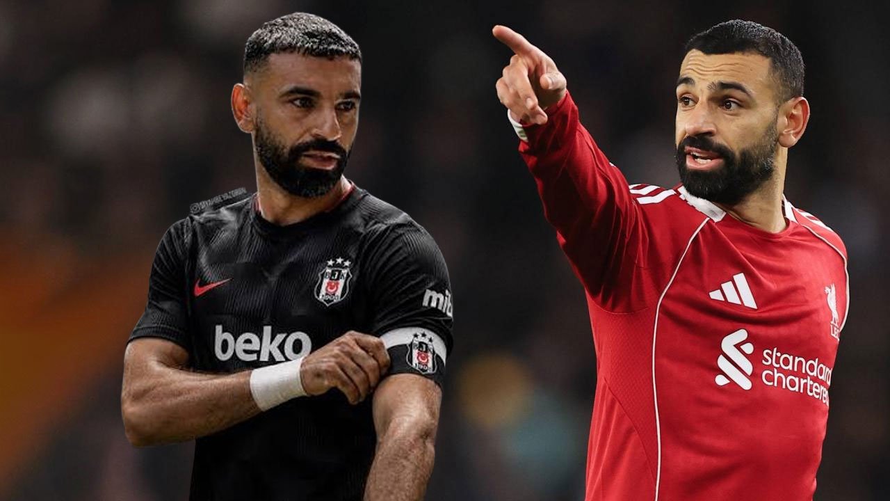 Salah'ın eli kulağında! Beşiktaş beklenen bombayı patlatmak üzere