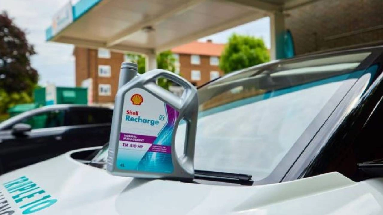 Bu daha başlangıç! Shell geleceğin teknolojisiyle kendi elektrikli otomobilini üretti