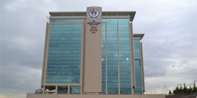 GSB'de Bilgi İşlem Daire Başkanlığı, Genel Müdürlüğe yükseltildi
