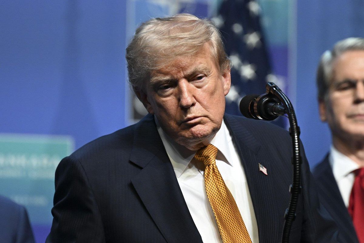 Trump kripto yasası için beklenmedik bir gerekçeye başvurdu