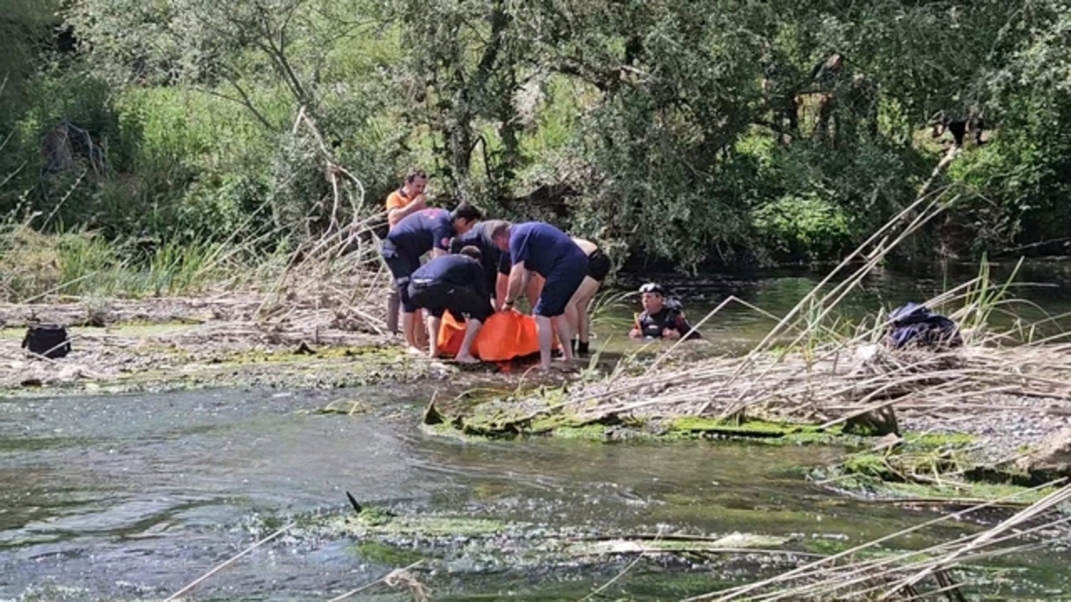 Balıkesir'de serinlemek için girdiği deniz sonu oldu: İskele yakınında…