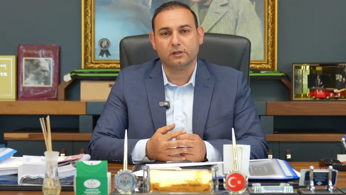Kilis Belediye Başkanı Hakan Bilecek CHP'den istifa etti: 'Bunların sürekli bir bahanesi var!'