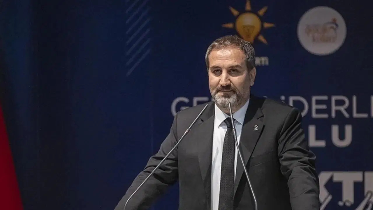 AKP'li Mustafa Şen: 37-38 gibi görünüyoruz, ikinci parti yüzde 26-27 dolayında