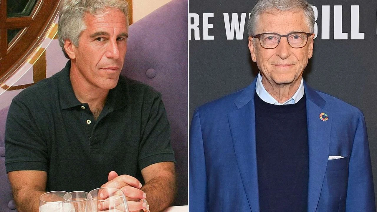 Bill Gates'ten Epstein iddiası! "Bana şantaj yaptı"