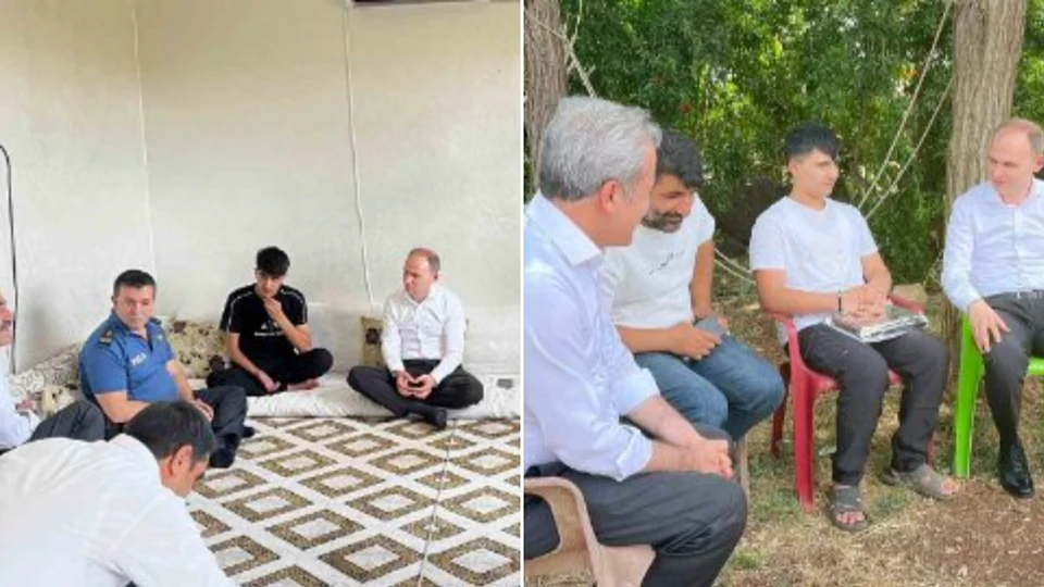 Şanlıurfa Siverek okul saldırısı: Saldırıda yaralanan öğrencilere evde karne | Şanlıurfa Haberleri