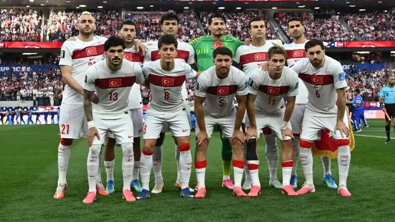 A Milli Takım'ın UEFA Uluslar Ligi maçlarının statları belli oldu