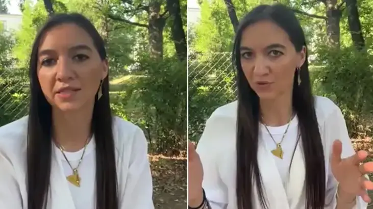 Lüksemburg'da paylaşımları nedeniyle öğretmenlikten atılan Fatima konuştu: İşimi kaybettim ama susmayacağım!