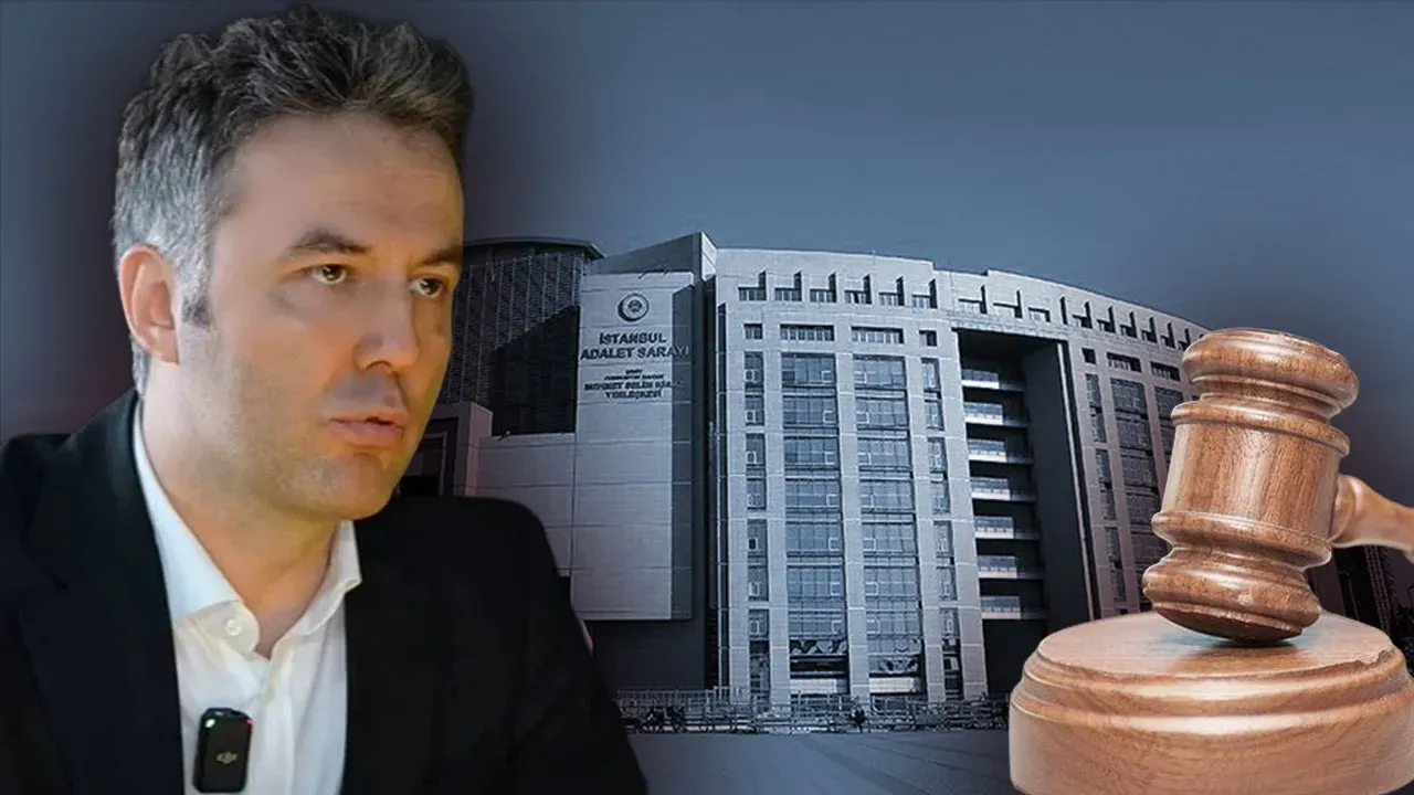 Mehmet Akif Ersoy hakkında iddianame kabul edildi! 286 yıla kadar hapis cezası talep edildi