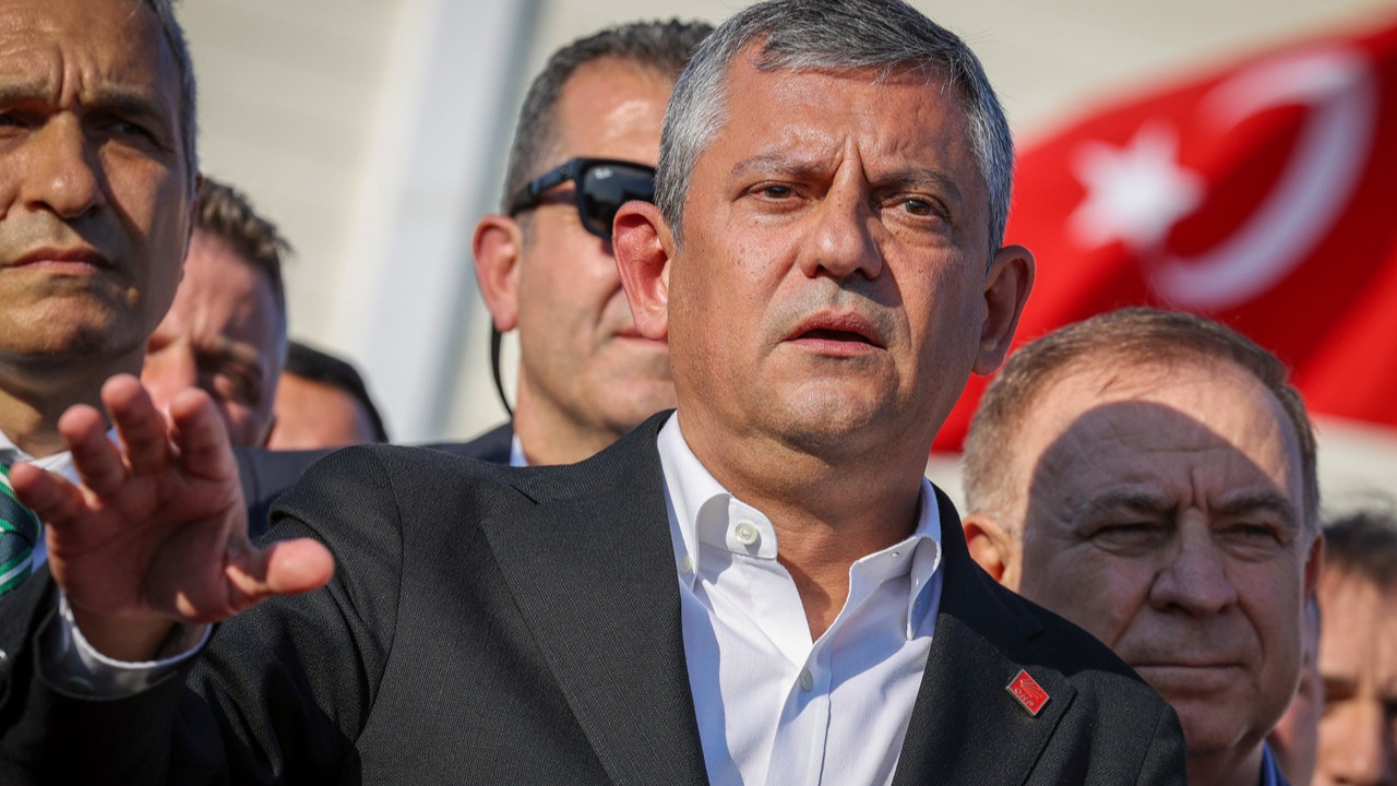 Özgür Özel Silivri'de konuştu: 'Yargılanmaya değil yargılamaya geldim' hayatımda duyduğum en doğru cümle
