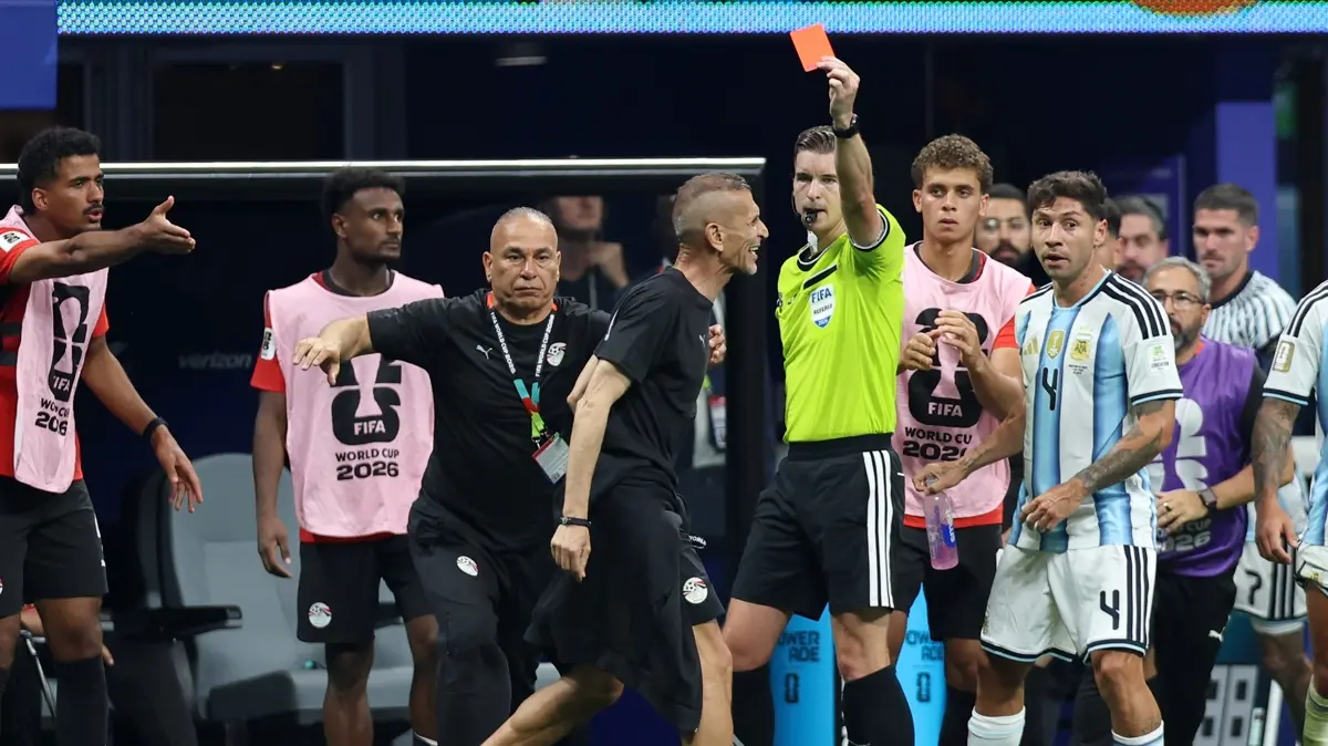 Mısır'dan FIFA'ya şikayet