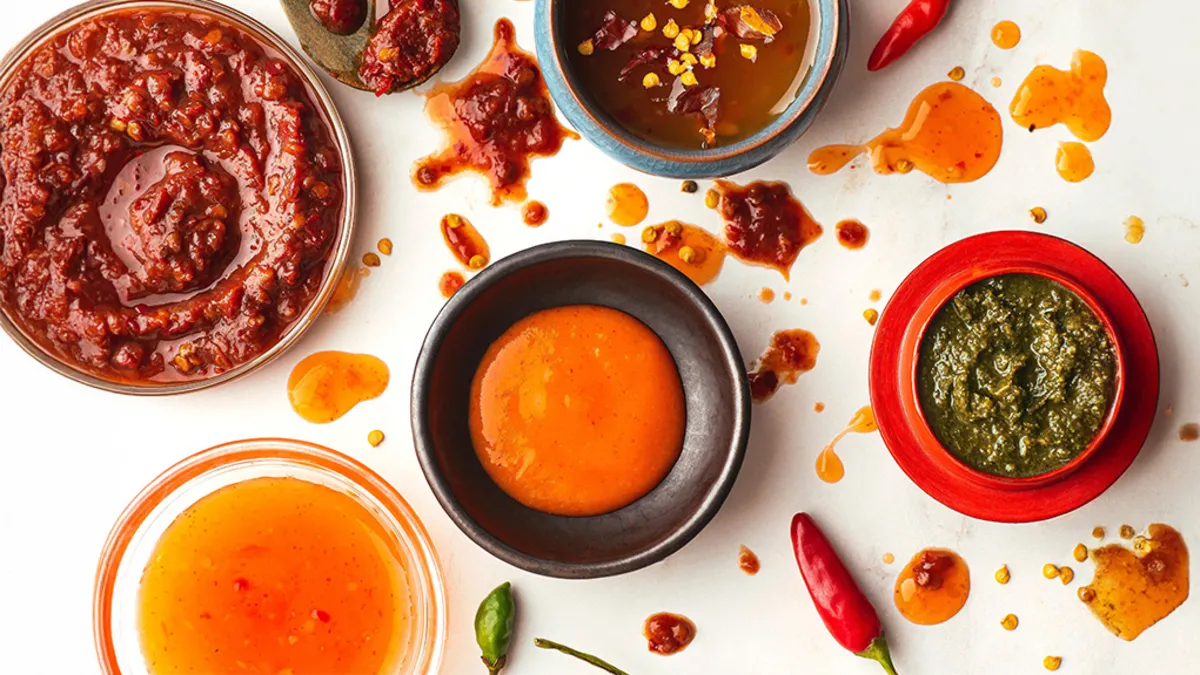 Dünyanın en iyi 35 sosu seçildi: Gastronominin gözdesi en iyi soslar listesinde Türk imzası!