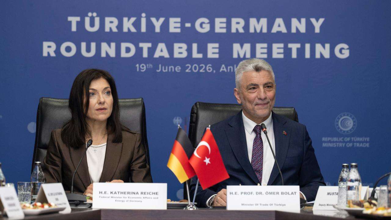 Türkiye-Almanya JETCO Toplantısı Ankara’da yapıldı: Vize sürecinde yeni adım