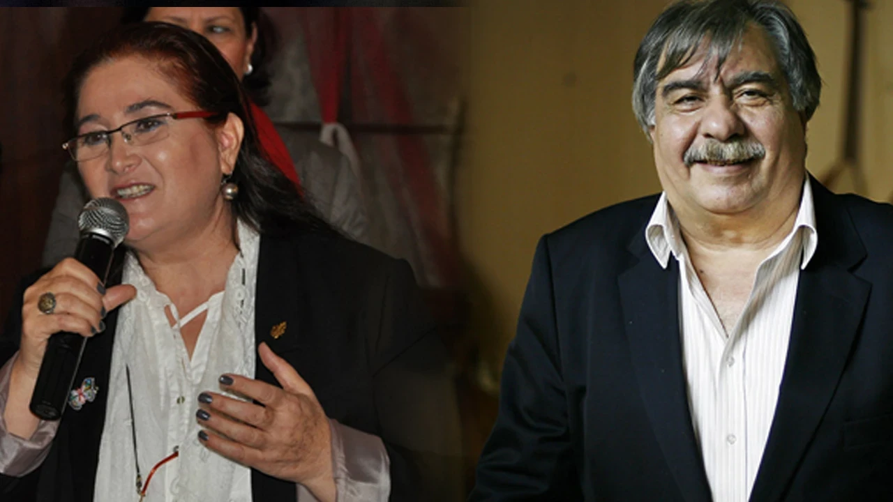 İki ünlü sanatçı CHP’den istifa etti