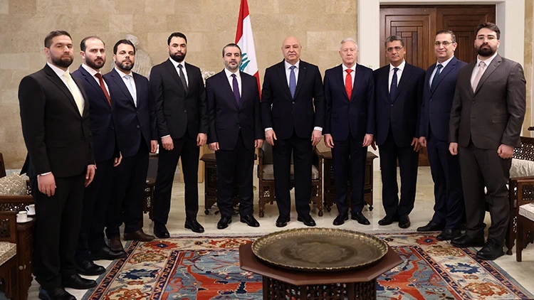 Suriye ile Lübnan'dan ortak komite kararı