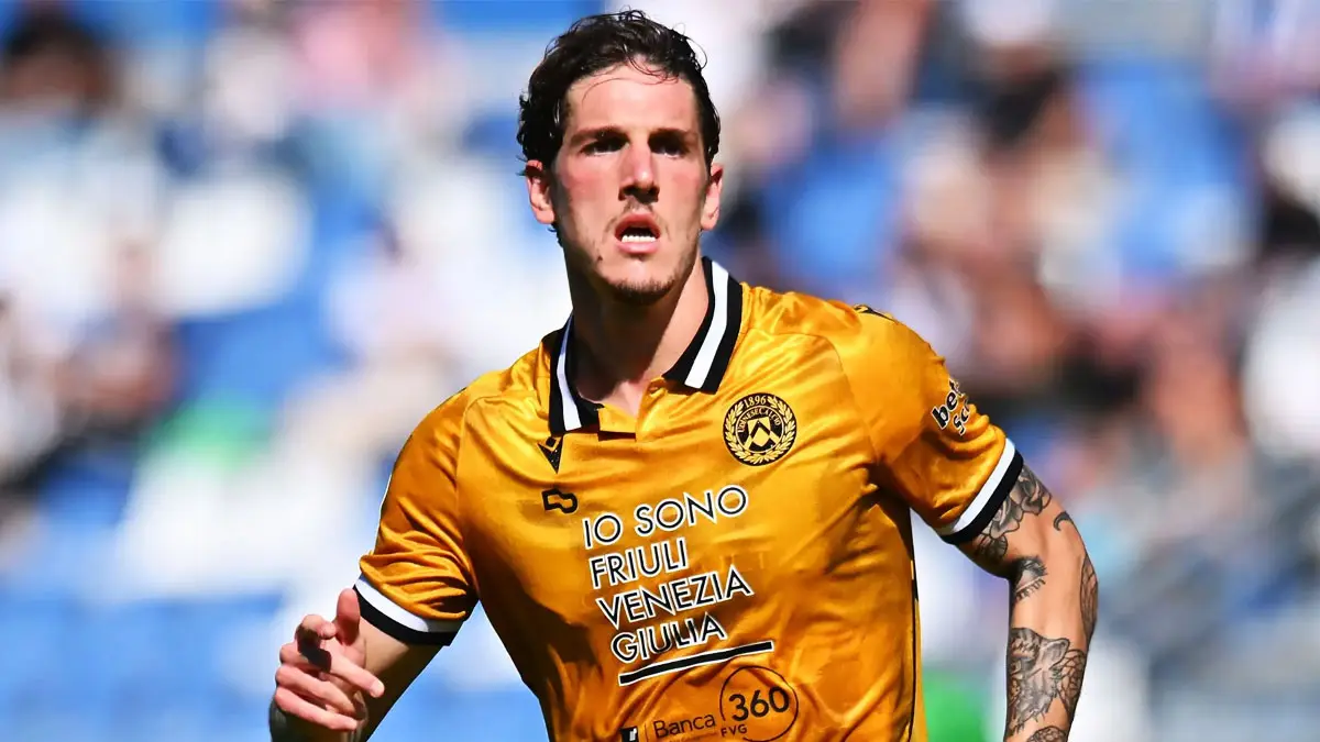 İtalyan basını duyurdu! Udinese'den Nicolo Zaniolo kararı