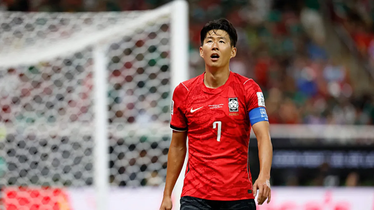 Güney Kore'de Heung Min Son tartışması! Gazetecilere boykot