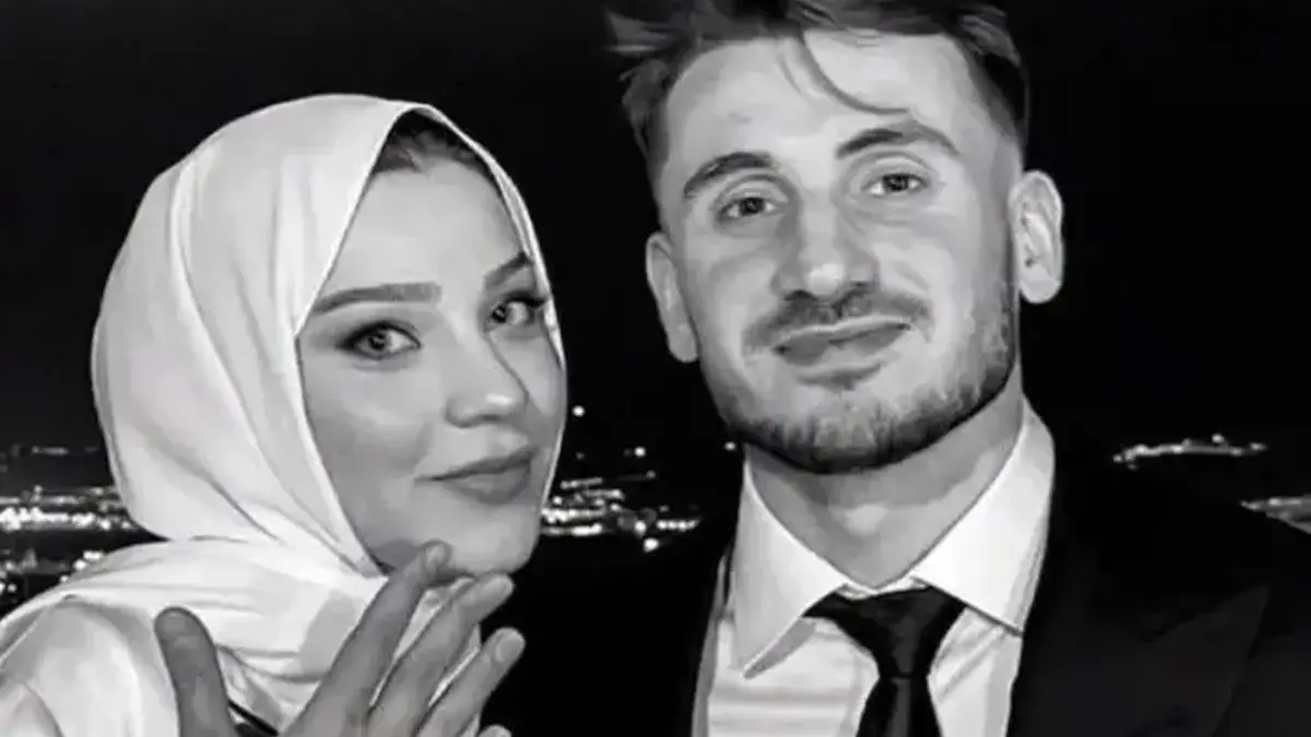 Kerem Aktürkoğlu baba oldu! Milli futbolcunun kızı dünyaya geldi