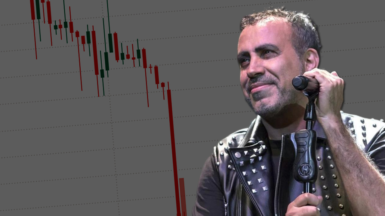 Haluk Levent gözaltına alındı, kripto para birimi HLK Coin eridi