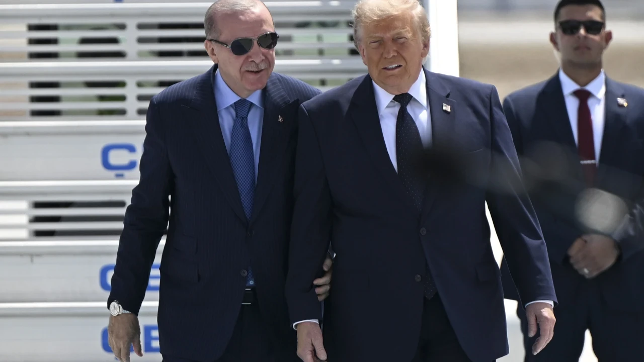Trump 'Artık Zamanı Geldi' Diyerek Duyurdu: CAATSA Yaptırımlarını Kaldıracağım