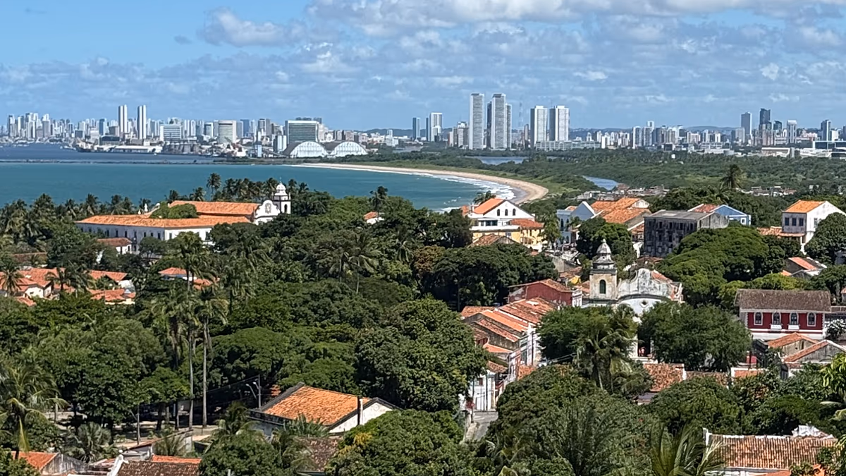 Fortaleza ve Recife: Brezilya'nın kuzeydoğusunun sırrı