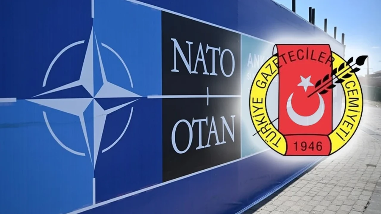 TGC'den NATO'ya 'akreditasyon' mektubu: 'Basına yönelik engel kaldırılsın'