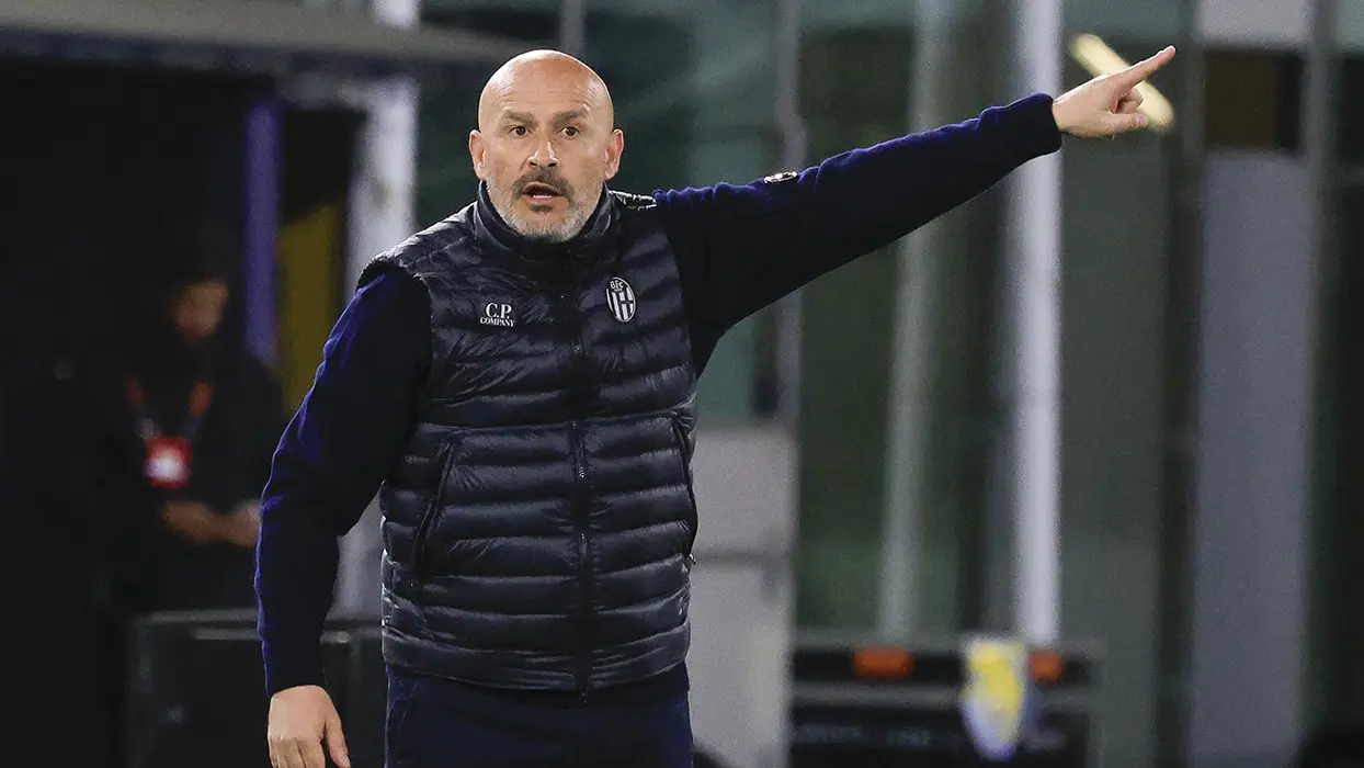 Beşiktaş'ta Vincenzo Italiano mesaisi! Görüşmeler hız kazandı