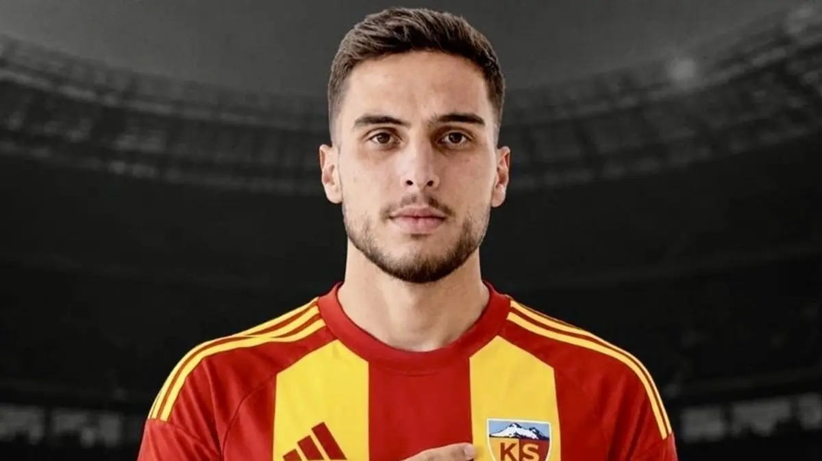 Kayserispor, Marco Dulca'yı kadrosuna kattı