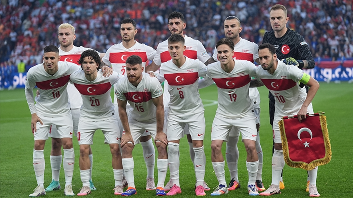 ABD - Türkiye maçı ne zaman, saat kaçta, hangi kanalda? İşte millilerin son maç takvimi…
