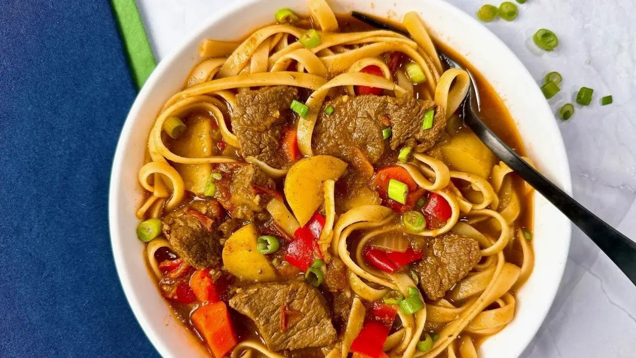 Uygur mutfağından enfes lezzet: Lagman tarifi