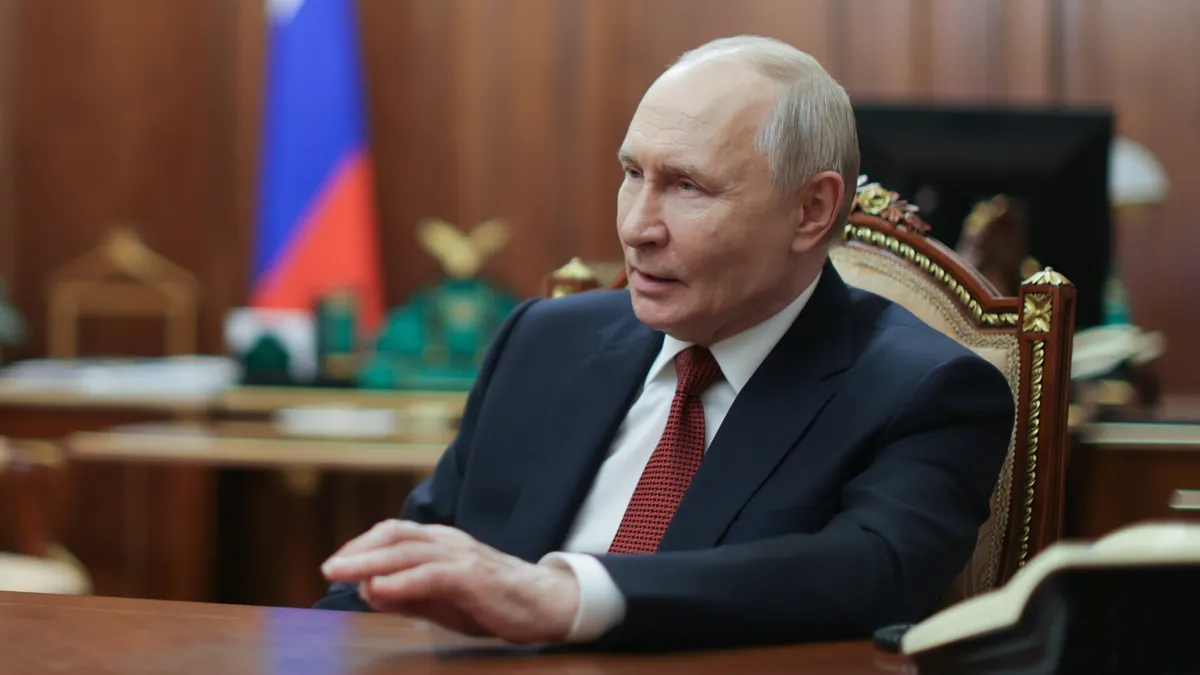 Putin'den dikkat çeken Ukrayna açıklaması! '4 bölgeyle sınırlandırma teklifi aldık'