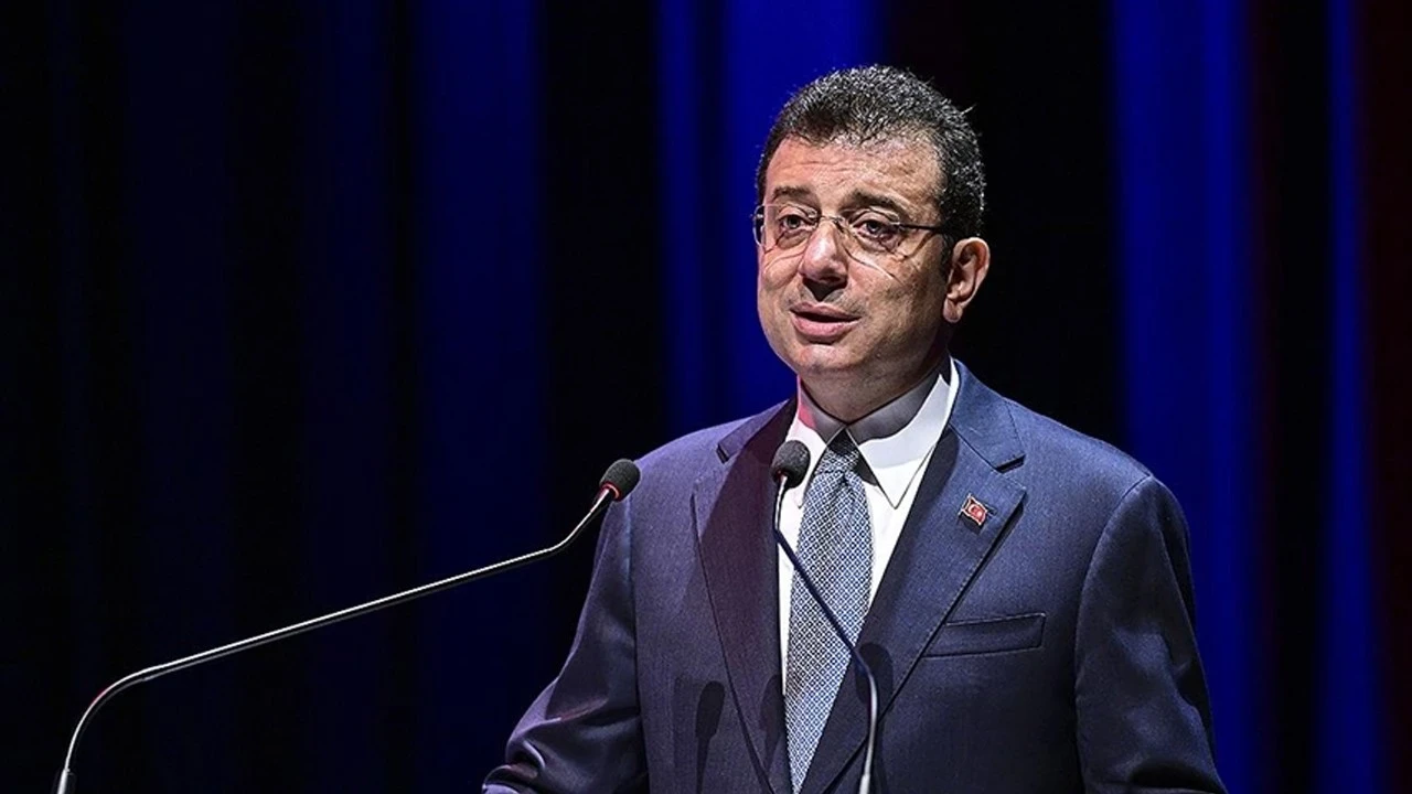 Ekrem İmamoğlu'nun sözlerine Mahkeme Başkanı'ndan sert tepki: Sen buraya yargılanmaya geldin!