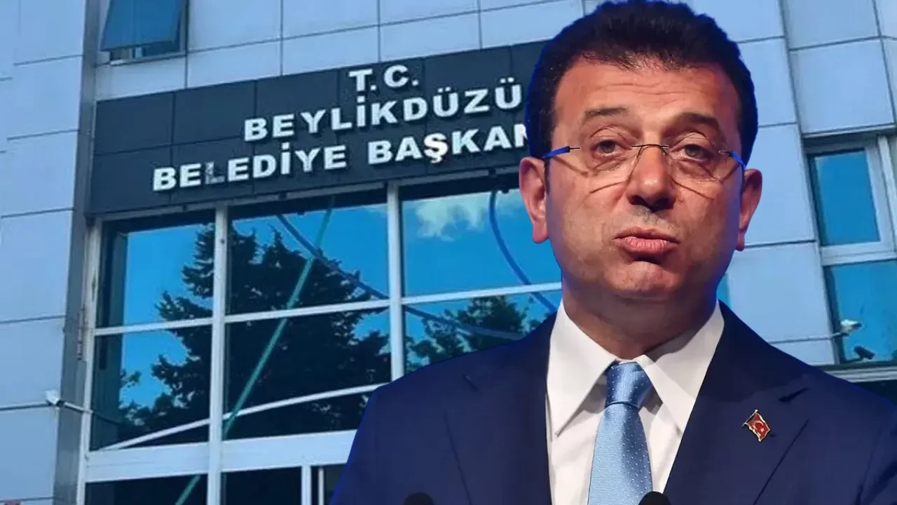 Beylikdüzü Belediyesindeki sistemin temelleri 11 yıl önce atılmış! Cem Küçük'ten 'Büyük yolsuzluk' yorumu
