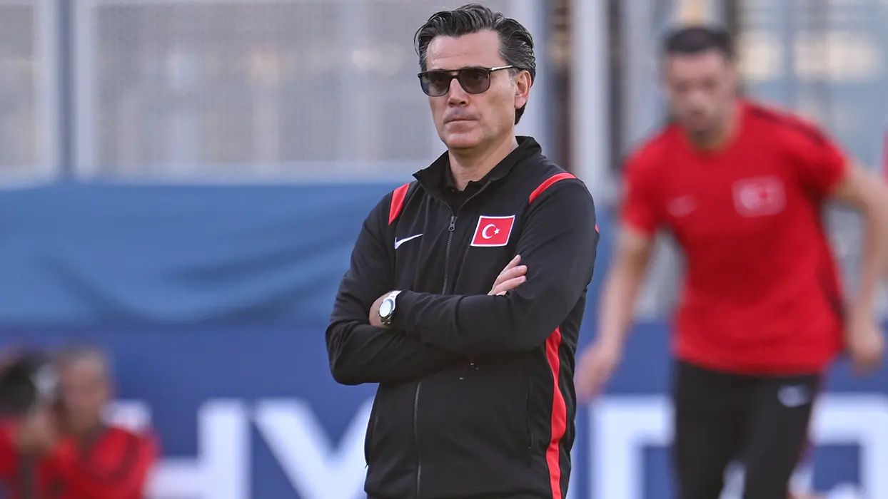 Montella'dan eleştirilere cevap! 'Bu beni etkilemiyor'