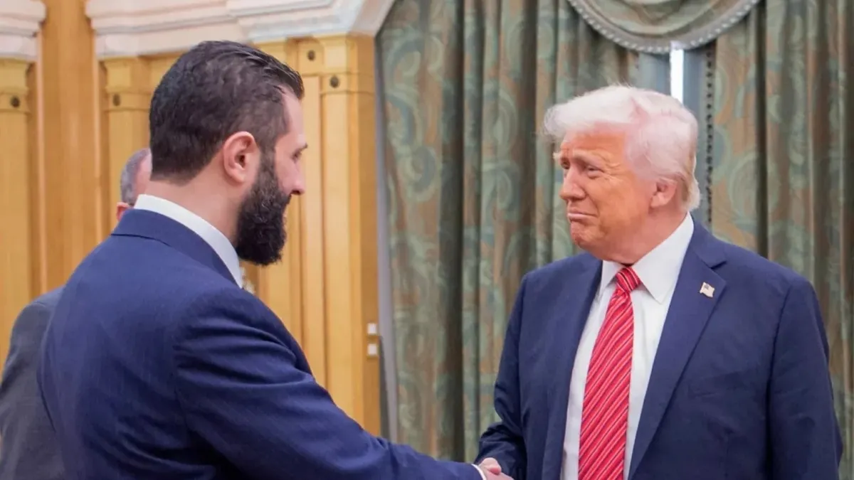 Trump Ankara’da Zelenskiy ve Şara ile de görüşecek