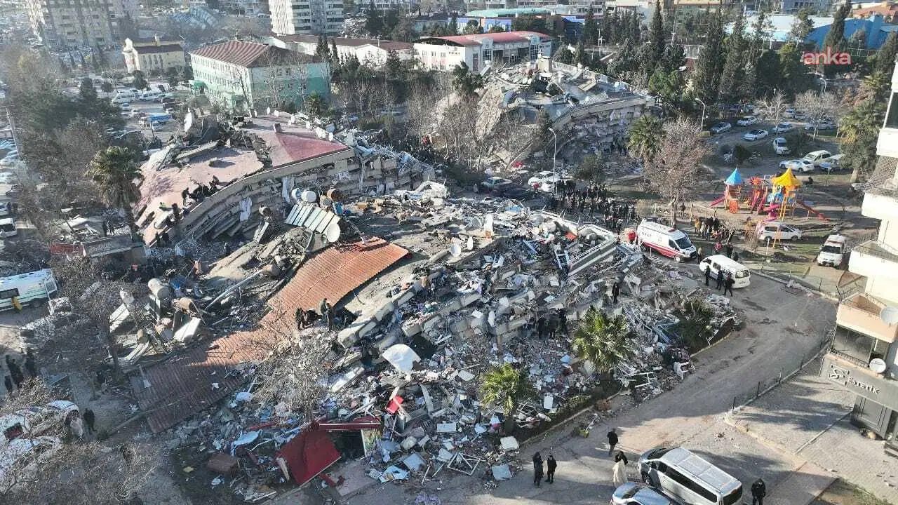 Yargıtay Cumhuriyet Başsavcılığı'ndan Hacı Ömer Apartmanı davasında 'onama' talebi